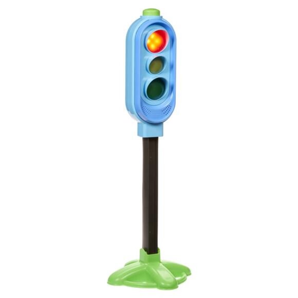 Little Tikes Red Light Green Light Sport Toy, Active Play, Outdoor Stoplight, - Picture 5 of 5